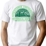 Miskatonic Historical Society T-Shirt for Men & Women, T-Shirts Graphic Tee - White