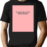 Pbcbmf Bootleg Graphic T-Shirt - Black