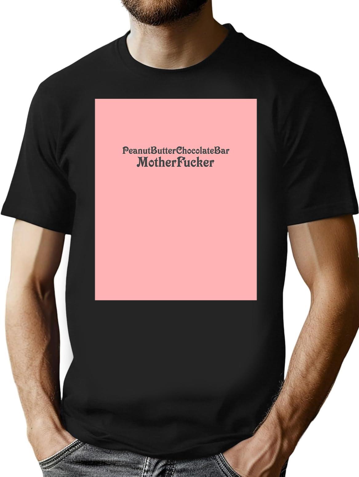 Pbcbmf Bootleg Graphic T-Shirt - Black