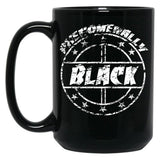 Phenomenally Black Black Coffee Mug
