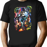 Puppet Master Sneak Attack Premium Heavyweight Cotton T-Shirt - Black