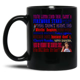 Quote Joe Dirt Tank Top Unisex For Women 4Th Of July Joe Dirt Tank Joe Dirt Funny Mug Black Coffee Mug