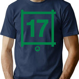 R.I.P. Hondo Bootleg Graphic T-Shirt - Navy