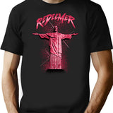 Redeemer 90S Bootleg Bootleg Graphic T-Shirt - Black