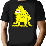 Reginald Bootleg Graphic T-Shirt - Black