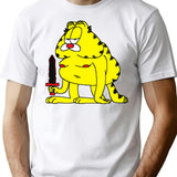 Reginald Bootleg Graphic T-Shirt - White