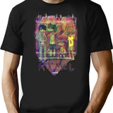 Ru'Mel Bootleg Shirt Bootleg Graphic T-Shirt - Black