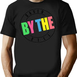 Saved By The 90S Sitcom Bootleg Graphic T-Shirt - Black