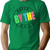 Saved By The 90S Sitcom Bootleg Graphic T-Shirt - Green