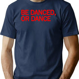 Silly Bad Translation Bootleg Graphic T-Shirt - Navy