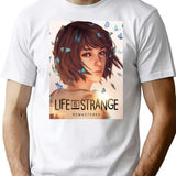 So Funny Life is Strange True Colors Funny Graphic Gift Premium Heavyweight Cotton T-Shirt - White