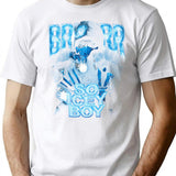 So Icey Boy Bootleg Graphic T-Shirt - White
