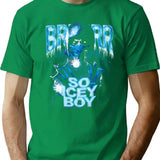 So Icey Boy Bootleg Graphic T-Shirt - Green