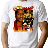 Steve Lacy For Fans Bootleg Graphic T-Shirt - White