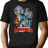 Suburban Commando Bootleg Bootleg Graphic T-Shirt - Black