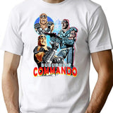 Suburban Commando Bootleg Bootleg Graphic T-Shirt - White