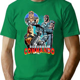 Suburban Commando Bootleg Bootleg Graphic T-Shirt - Green
