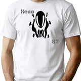 The Bootleg Xenomorph Bootleg Graphic T-Shirt - White