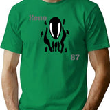 The Bootleg Xenomorph Bootleg Graphic T-Shirt - Green