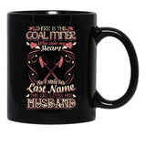 There Is This Coal Miner Black Gift Coffee Mug - Black