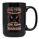 There Is This Coal Miner Black Gift Coffee Mug - Black