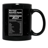 To My Step Daughter Backgroud Watercolor Black Gift Coffee Mug - Black