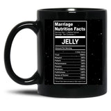 To My Step Daughter Backgroud Watercolor Black Gift Coffee Mug
