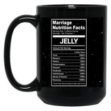 To My Step Daughter Backgroud Watercolor Black Gift Coffee Mug