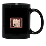 To My Wife I Wish I Could Turn Back The Clock Black Gift Coffee Mug - Black