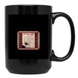 To My Wife I Wish I Could Turn Back The Clock Black Gift Coffee Mug - Black
