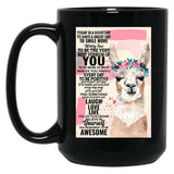 Today Is A Good Day To Have A Great Day To Smile More Black Gift Coffee Mug