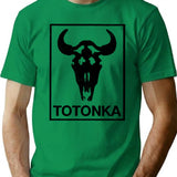 Totonka Bootleg Graphic T-Shirt - Green