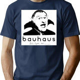 Undead Undead Undead Bootleg Graphic T-Shirt - Navy
