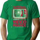 Video Palace Bootleg Bootleg Graphic T-Shirt - Green