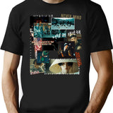 Vintage Min Suga - Agust D Daechwita Vintage Bootleg Bootleg Graphic T-Shirt - Black