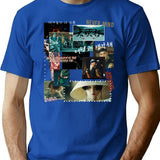 Vintage Min Suga - Agust D Daechwita Vintage Bootleg Bootleg Graphic T-Shirt - Blue