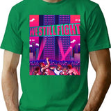 We Still Fight Bootleg Graphic T-Shirt - Green