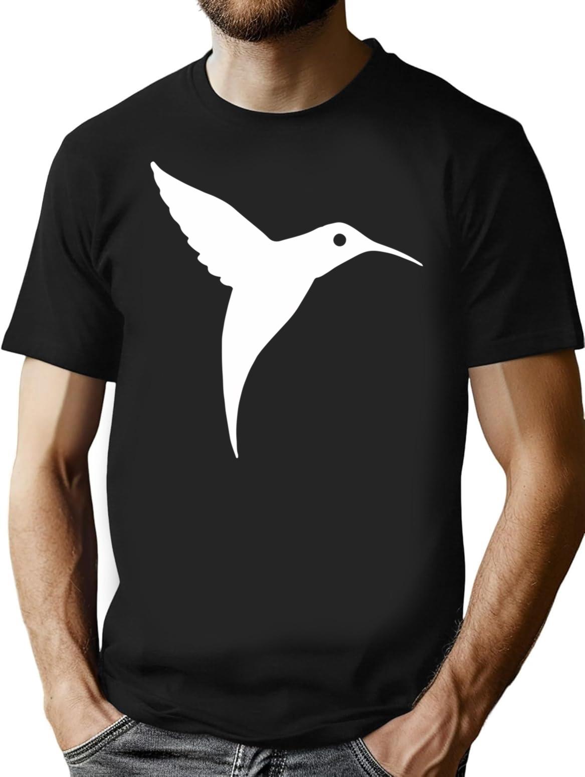 White Ibiza Club Festival Music T-Shirt - Retro Graphic Tee for Men & Women - Black