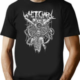 Whitechapel-dbfc T-Shirt - Retro Graphic Tee for Men & Women - Black