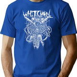 Whitechapel-dbfc T-Shirt - Retro Graphic Tee for Men & Women - Blue