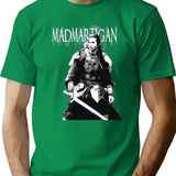Willow Old Movie T-Shirt - Retro Graphic Tee for Men & Women - Green