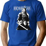 Willow Old Movie T-Shirt - Retro Graphic Tee for Men & Women - Blue