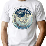 Wings Uk Tour 1979 Classic Songs T-Shirt - White