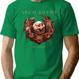 Women Cute Love There Will Always Be Cracks Funny Family Reunion Gift Idea T-Shirt - Green