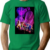 Work It Bootleg Bootleg Graphic T-Shirt - Green