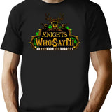 World Of Ni-craft T-Shirt - Retro Graphic Tee for Men & Women - Black