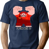 Wreck It Ralph Gonna Wreck It T-Shirt - Navy