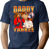 Yankee Bootleg 90S Bootleg Graphic T-Shirt - Navy