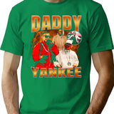 Yankee Bootleg 90S Bootleg Graphic T-Shirt - Green