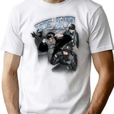Yeat Bootleg Bootleg Graphic T-Shirt - White